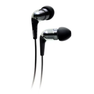 Philips SHE9850/27 headphones/headset Wired In-ear Black
