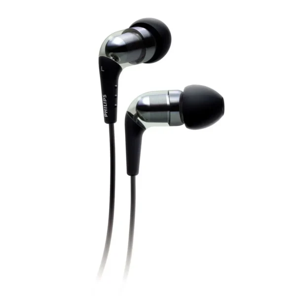 Philips SHE9850/27 headphones/headset Wired In-ear Black