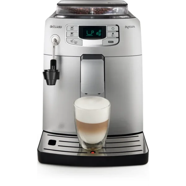 Saeco HD8752/41 coffee maker Fully-auto Espresso machine 1.5 L