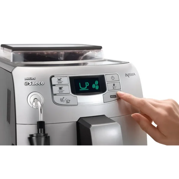 Saeco HD8752/41 coffee maker Fully-auto Espresso machine 1.5 L