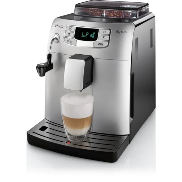 Saeco HD8752/41 coffee maker Fully-auto Espresso machine 1.5 L