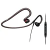 Philips SHQ4017/28 headphones/headset Wired Neck-band Black, Red