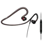 Philips SHQ4017/28 headphones/headset Wired Neck-band Black, Red