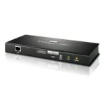 ATEN CN8000 POS system Black