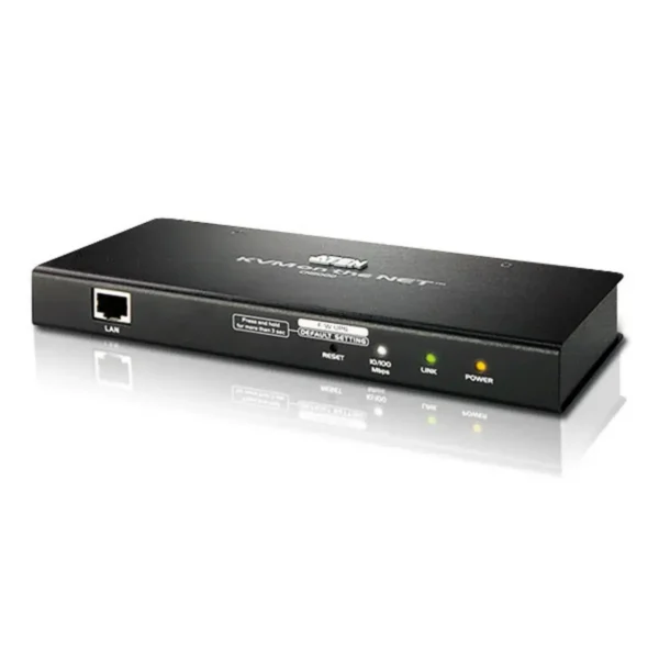 ATEN CN8000 POS system Black