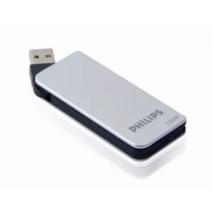 Philips SPD5430CC 12 GB USB 2.0 External Hard Disk