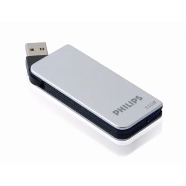 Philips SPD5430CC 12 GB USB 2.0 External Hard Disk