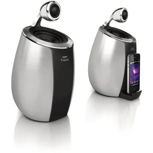 Philips Fidelio SoundSphere mini docking speakers DS6600/10