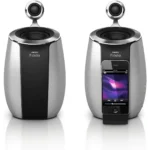 Philips Fidelio SoundSphere mini docking speakers DS6600/10