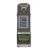 StarTech.com MSA Uncoded SFP Module – 1000BASE-SX – 1GbE Multi Mode Fiber (MMF) Optic Transceiver – 1GE Gigabit Ethernet SFP – LC 550m – 850nm – DDM