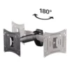 Hama 00096039 TV mount/stand 106.7 cm (42″) Black