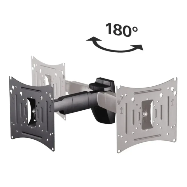 Hama 00096039 TV mount/stand 106.7 cm (42″) Black