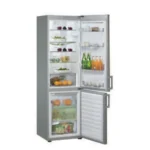 Ignis TGA3500NF/EG/IS fridge-freezer Freestanding 349 L Silver
