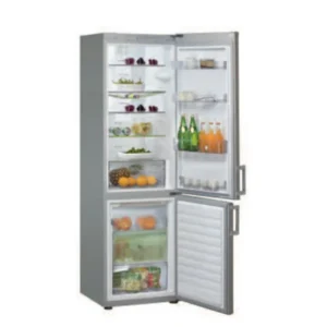 Ignis TGA3500NF/EG/IS fridge-freezer Freestanding 349 L Silver