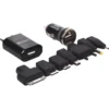Sandberg Charge Kit AC+Car 1A
