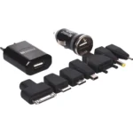 Sandberg Charge Kit AC+Car 1A