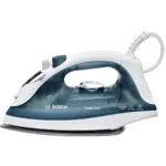 Bosch TDA2365 iron Steam iron Palladium soleplate 2200 W Blue, White