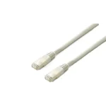 Equip Cat.6A Platinum S/FTP Patch Cable, 10m, White
