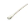 Equip Cat.6A Platinum S/FTP Patch Cable, 10m, White