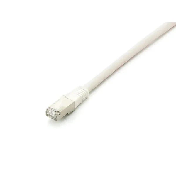 Equip Cat.6A Platinum S/FTP Patch Cable, 10m, White