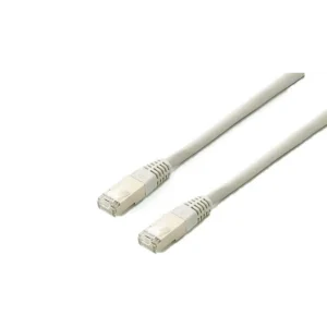 Equip Cat.6A Platinum S/FTP Patch Cable, 10m, White