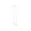 Multibrackets M Speaker Floorstand White 2-pack