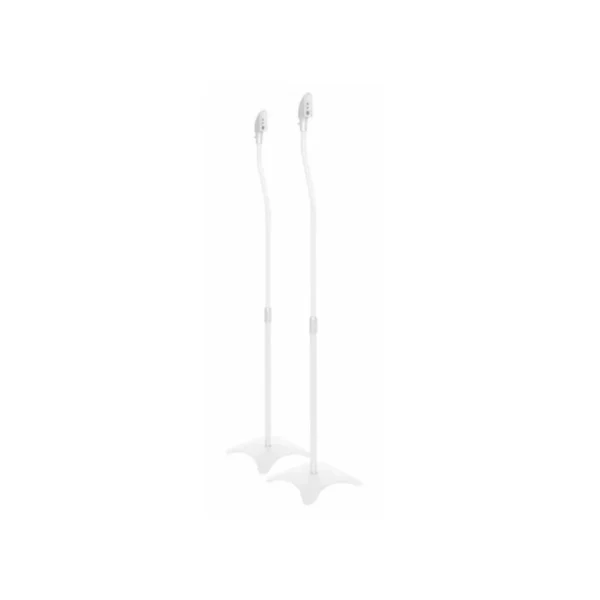 Multibrackets M Speaker Floorstand White 2-pack