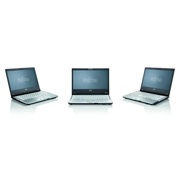 Fujitsu LIFEBOOK S760 Intel® Core™ i3 i3-330M 33.8 cm (13.3″) 2 GB DDR3-SDRAM 160 GB Intel® HD Graphics Windows 7 Professional Black