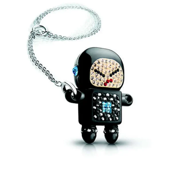 Philips Active Crystals FM02SW10 Robot Naughty Raymond 2GB USB memory key