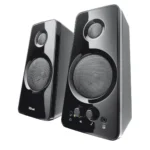 Trust Tytan 2.0 Speaker Set 2-way Black Wired 18 W