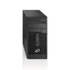 Fujitsu ESPRIMO P400 Intel® Core™ i3 i3-2120 2 GB DDR3-SDRAM 500 GB Windows 7 Professional Mini Tower PC Black