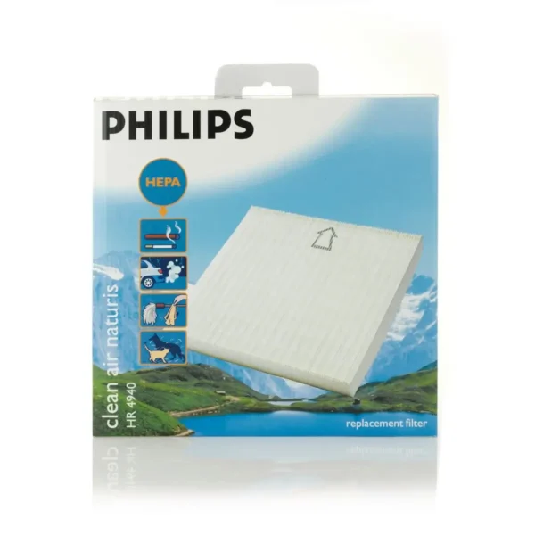 Philips HEPA filter for vacuum cleaner AC4900/01