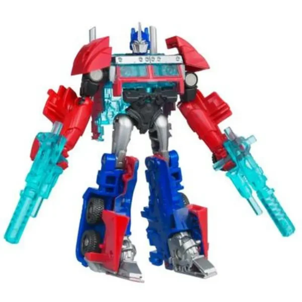 Hasbro Transformers Cyberverse Commander Optimus Prime