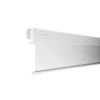 Multibrackets M 1:1 Motorized Projection Screen 360×360, 200″ White Edition