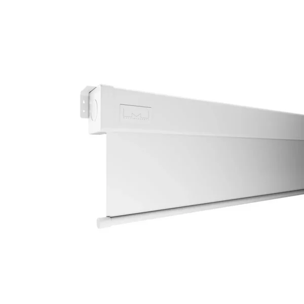 Multibrackets M 1:1 Motorized Projection Screen 360×360, 200″ White Edition