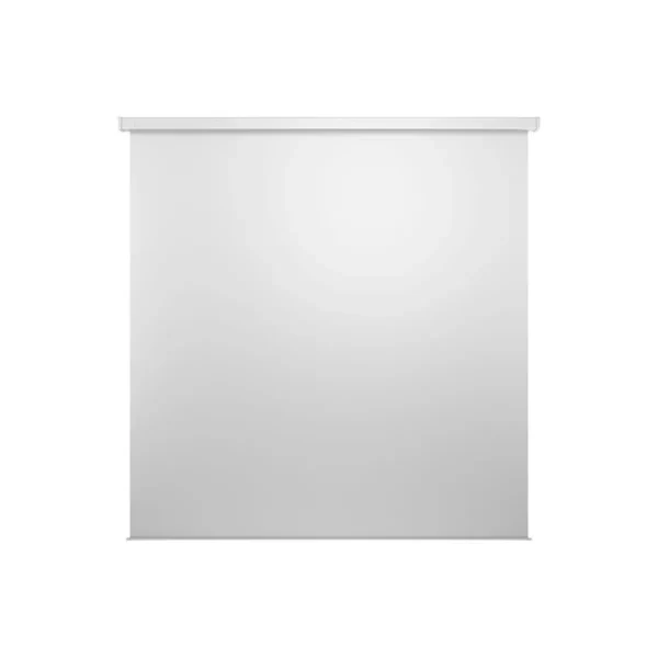 Multibrackets M 1:1 Motorized Projection Screen 360×360, 200″ White Edition