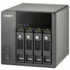 QNAP TS-410 Turbo NAS Tower 0.25 GB DDR2 4 TB