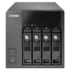 QNAP TS-410 Turbo NAS Tower 0.25 GB DDR2 4 TB