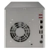 QNAP TS-410 Turbo NAS Tower 0.25 GB DDR2 4 TB