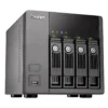 QNAP TS-410 Turbo NAS Tower 0.25 GB DDR2 4 TB