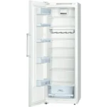 Bosch Serie 4 KSV33VW30 fridge Freestanding 324 L White