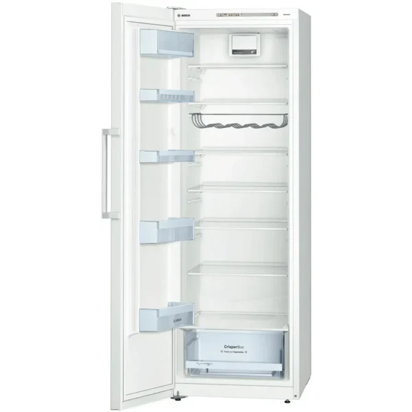 Bosch Serie 4 KSV33VW30 fridge Freestanding 324 L White