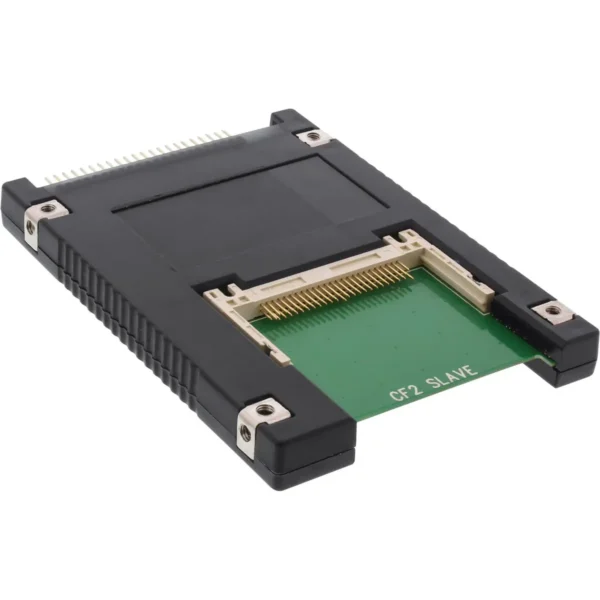 InLine IDE 2.5″ Drive to 2x Compact Flash Adapter use CF cards as hard disks
