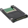 InLine IDE 2.5″ Drive to 2x Compact Flash Adapter use CF cards as hard disks