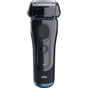 Braun Series 5 5040s shaver with Wet&Dry functionality