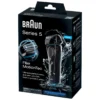Braun Series 5 5040s shaver with Wet&Dry functionality