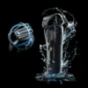 Braun Series 5 5040s shaver with Wet&Dry functionality
