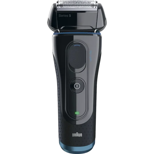 Braun Series 5 5040s shaver with Wet&Dry functionality