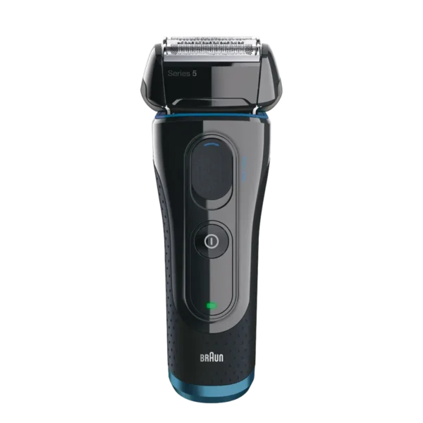 Braun Series 5 5040s shaver with Wet&Dry functionality