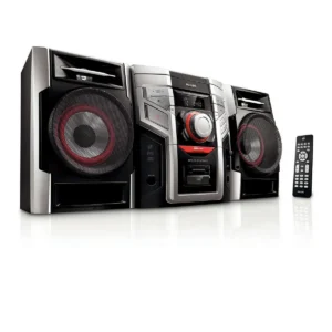 Philips FWM396 MP3 Mini Hi-Fi System